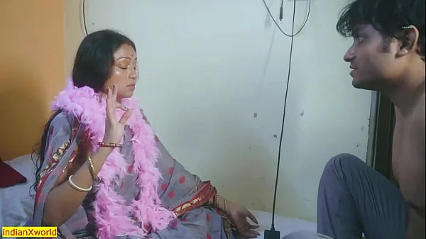 Cosmic sex! Indian Bengali fucking