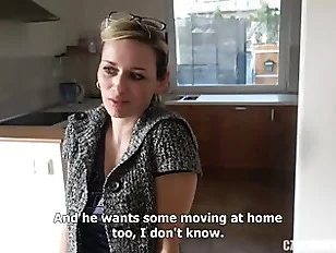 Czech Wife Swap 7 P1