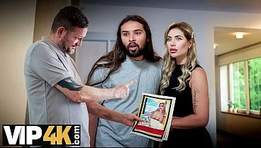 DADDY4K. Webcam model secretly fucked fiance’s stepdaddy