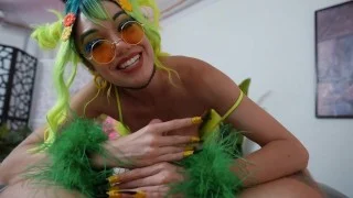 “DON’T LOSE YOUR STREAK!” Duolingo breaks into my house and FUCKS ME – Little Puck