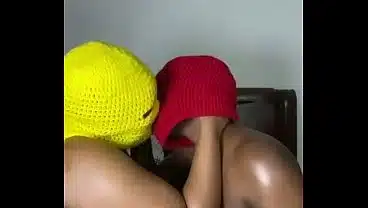 Ebony Heat: Intense Anal Play and Explosive Squirts