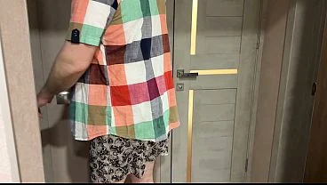 Experienced Stepdad Teaches His Stepdaughter How to Fuck and Cum in Her Tight Pussy – Russian with Conversations and English Subtitles