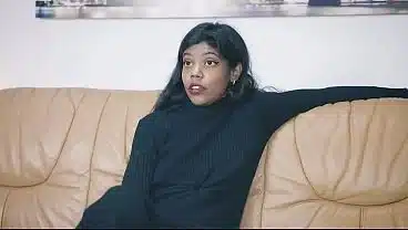 Former tv-host Desi Devi on our casting couch