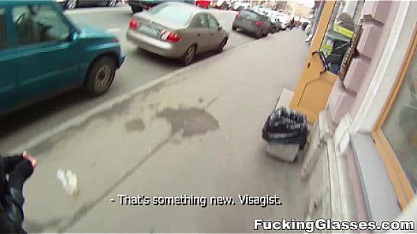 Fucking Glasses – This video could be a perfect pickup lesson