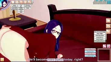 Fucking my girlfriend’s mother while she is away