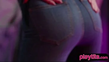 Gorgeous petite small tits MILF Adriana Chechik flaunts her sexy naked figure