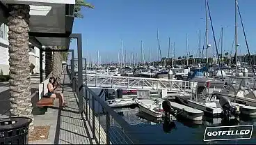 GOTFILLED Cumming inside spicy Latina Gaby Ortega