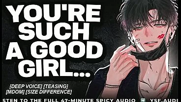 Grinding On Your Roommate’s HUGE Bulge |Audio Porn For Women| Audio Erotica