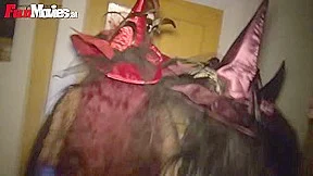 Halloween Sucking – FunMovies