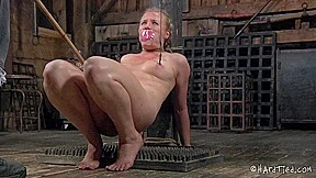 HardTied Tracey Sweet