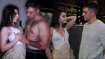 He Met Her On The Street