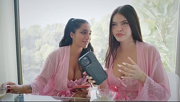 Her Best Friend Called Six Men to Fuck All Her Holes Nonstop