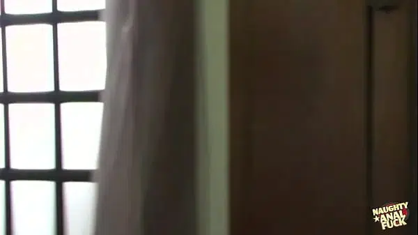 Hot blondie gets a tight fucking