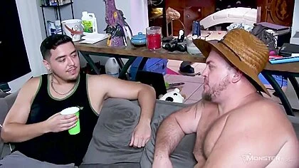 Hunter Scott And Gage Torres (nn)