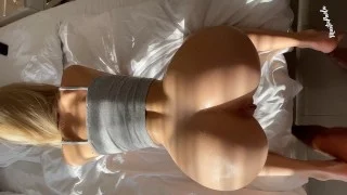 I let my Stepbrother Cum in my Warm and Wet Pussy again! I hope I don’t get Pregnant!