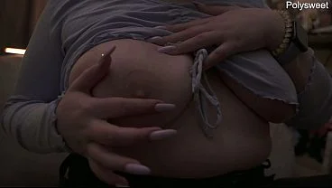 I’ll spit in your mouth after you suck my strap-on and lick my feet toes