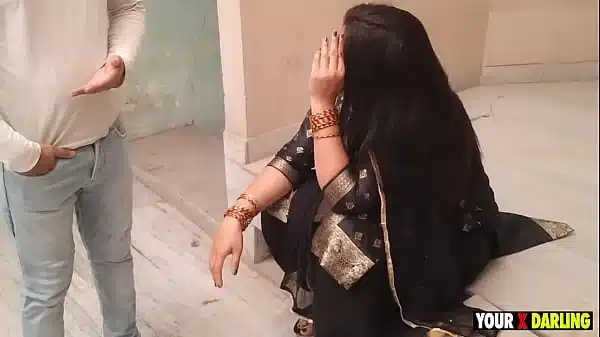 Indian Big Ass Horny Jatti Wants Big Dick of Bihari In Her Pussy