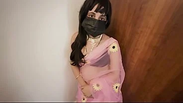 Indian boy’s girlfriend was getting married so the girlfriend arranged for the last big fuck.