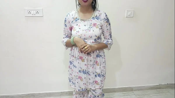 Jijaji choot fat gai.Jija fucked his young sali hardcore by mistake. He think she is his wife