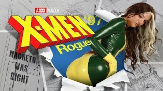 Kenna James As ROGUE from X-MEN 97′ Does Dick Sucking Instead Of Life Sucking