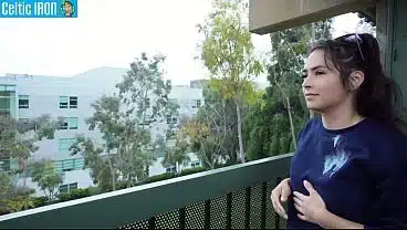 Kitty Valance Deepthroat Blowjob Husband Hunting