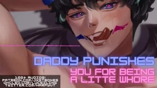 Let’s fuck until our legs don’t work… // 100+ Dirty Talk | Verbal NSFW Audio | Male Moaning ASMR