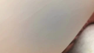 Letting my boyfriend use me like a sex doll and he “accidentally” cums in my ass