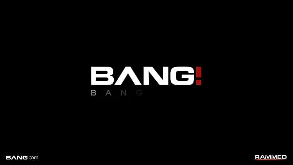 Lia Violet FIlms Her Very First Scene For Bang!