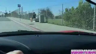 Licensed To Blow – Noelle Easton Playing The Skin Flute