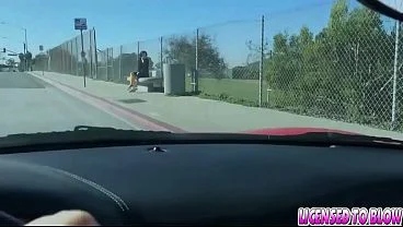 LICENSED TO BLOW – Noelle Easton Playing The Skin Flute