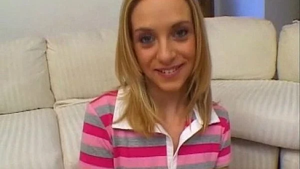 Lisa Parks con Brandon Iron