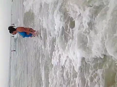 Major boobs on BBW Armenia Milf