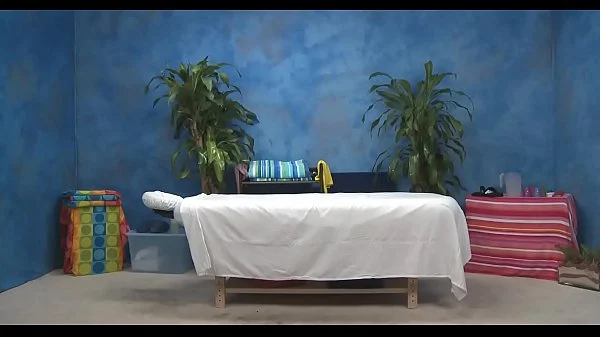 Massage with pleased endings