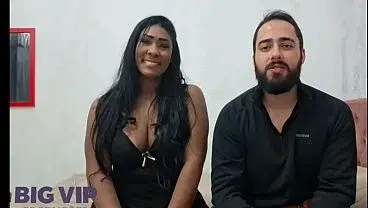 MAYA. ALVES faz teste de atriz Big Vip produções