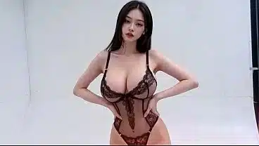 MIA ASIAN WOMAN BUSTY BREASTS TEASING YOU