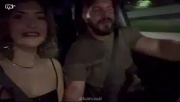 MINHA MULHER ME FEZ DE CORNO NO SWING! Ela me colocou pra mamar também no glory hole