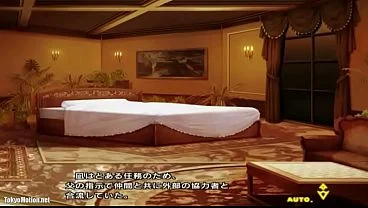 Momochi Nagi [Taimanin RPGX] Part 1