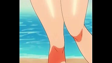 Momo’s Beach Day![Japanese Version](SUB) By NipuruStudio