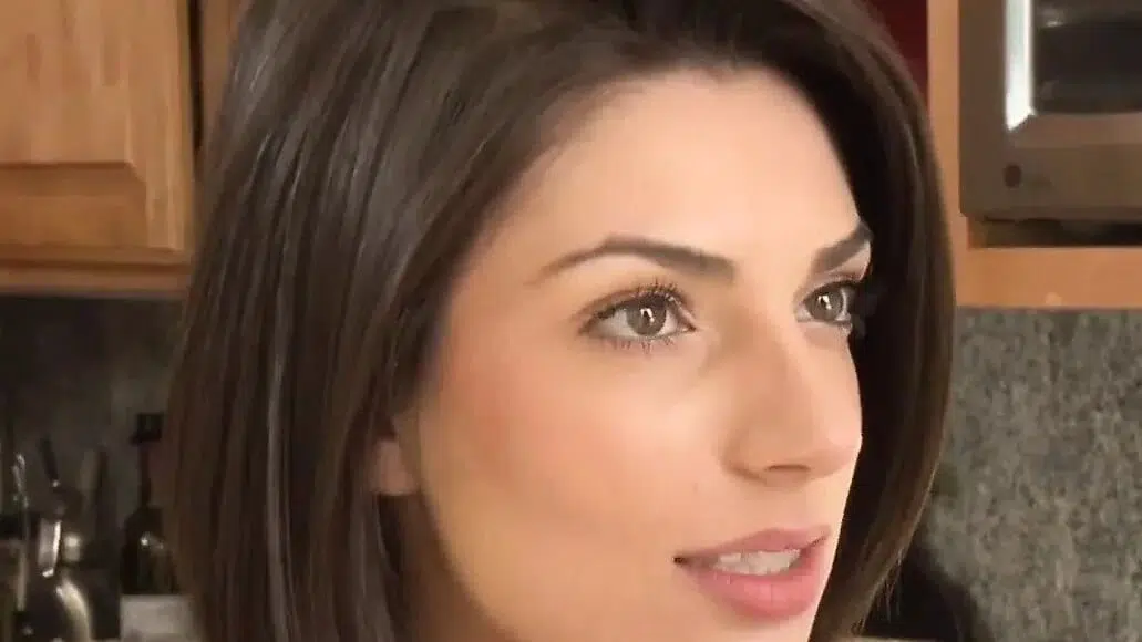 Mother and daughter decide to get down for some family fun