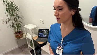 My Stepmom The Masseuse Fixed My Knees… With Her Mouth