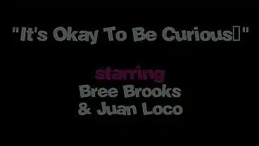 MyPervyFamily – Blonde MILF Catches Stepson Jerking!? – Bree Brooks