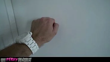 MyPervyFamily – Naughty Stepdaughter Apologizes with Her Pussy – Khloe Kapri