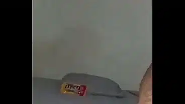 Myself showing up for free and relaxing genitals while eating peanut m&m’s