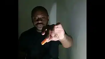 Myself showing up for free to eat food while following different parts of my porntube quick sketches slideshow that has decoration from video editor app with my older drawings inside of it 2