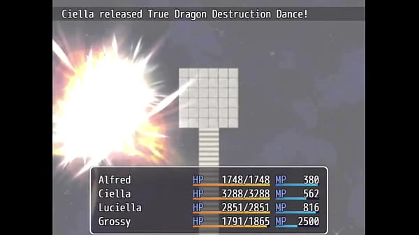 NTR Sisters – Ciella & Luciella – Parte 11