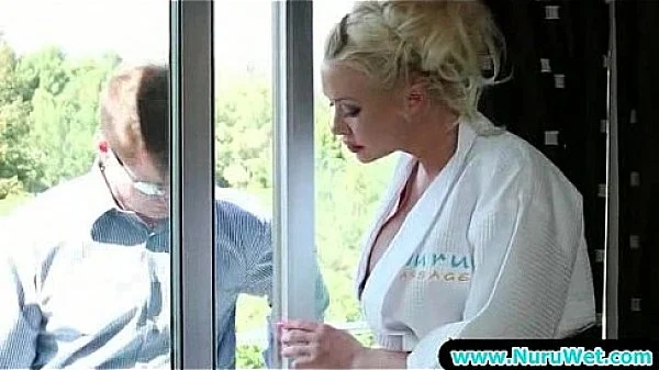 Nuru Massage Hardcore Sex 02