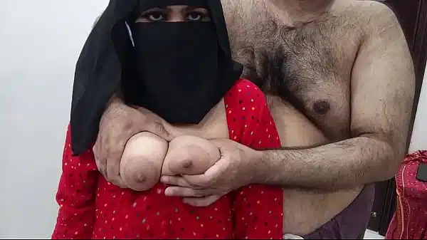 Pakistani Stepdaughter in Hijaab Fucked By Her Own Stepfather