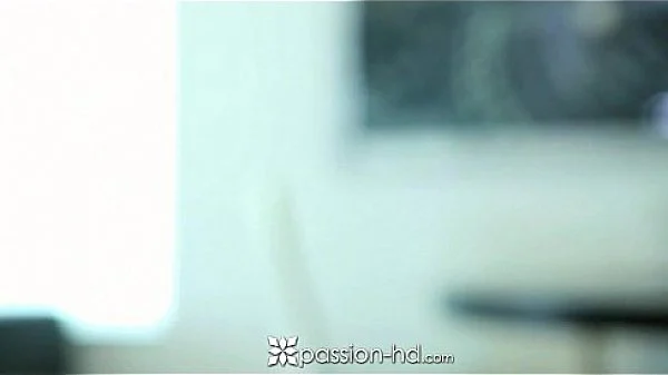 Passion-HD – Alexa Grace is cleaning the house in panties and bra