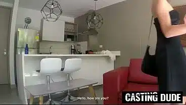 Petite Latina Teen Tight Pussy Stretched POV In Fake Modeling Audition