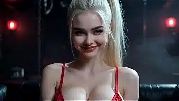 Red Velvet Beauty Teaser XXX – AI Generated